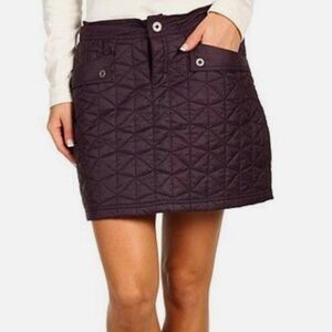 The North Face Primaloft Quilted Thermal Skirt [705]